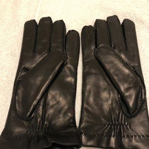 Men’s Fratelli Orsini Dark Brown Sheepskin Gloves
